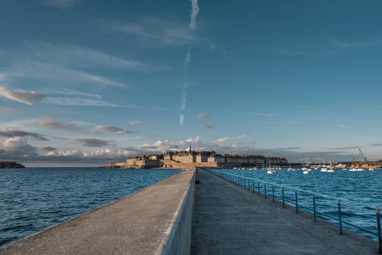 Sunset Saint-Malo Exterior foto
