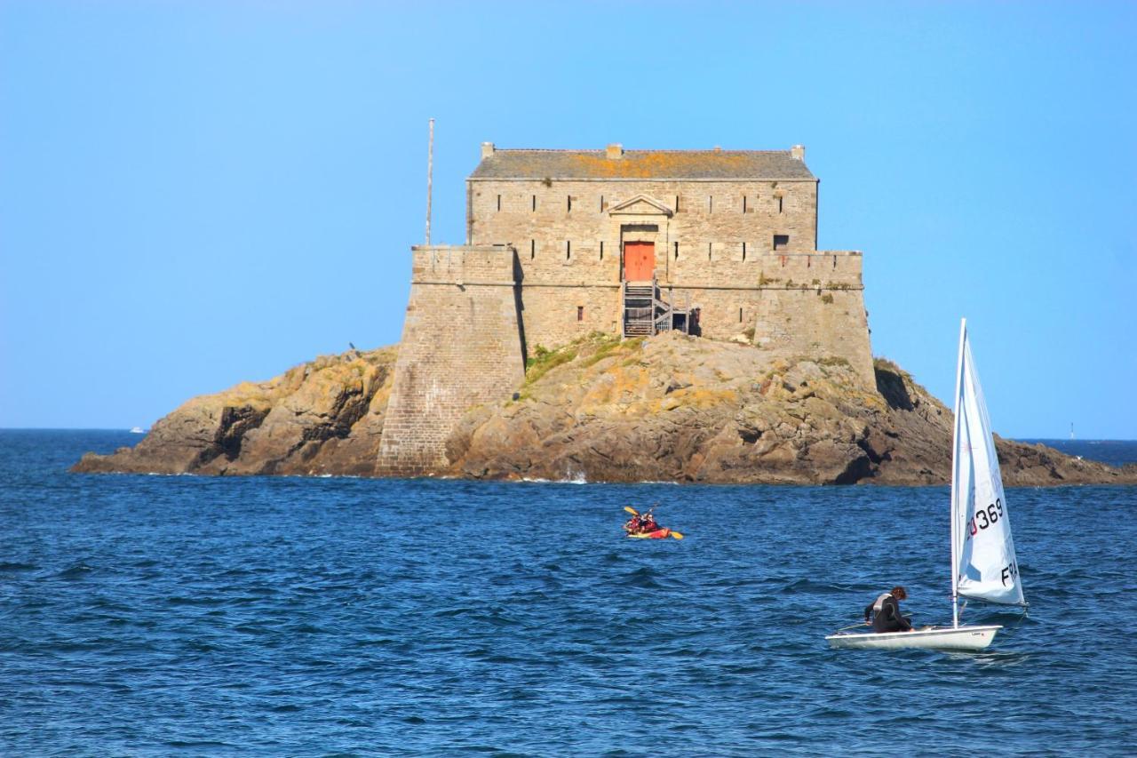 Sunset Saint-Malo Exterior foto