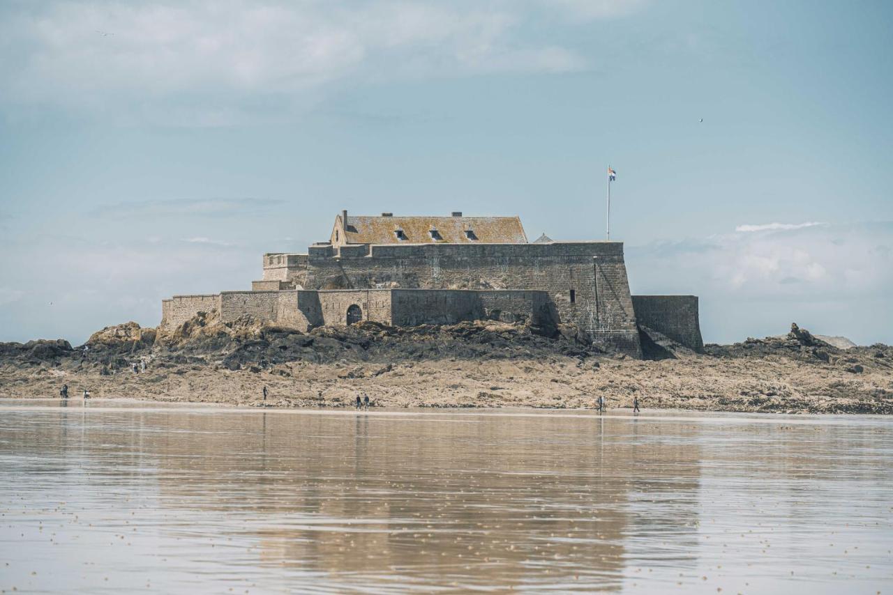 Sunset Saint-Malo Exterior foto